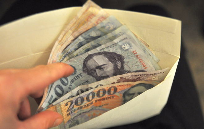 nettó juttatás költsége